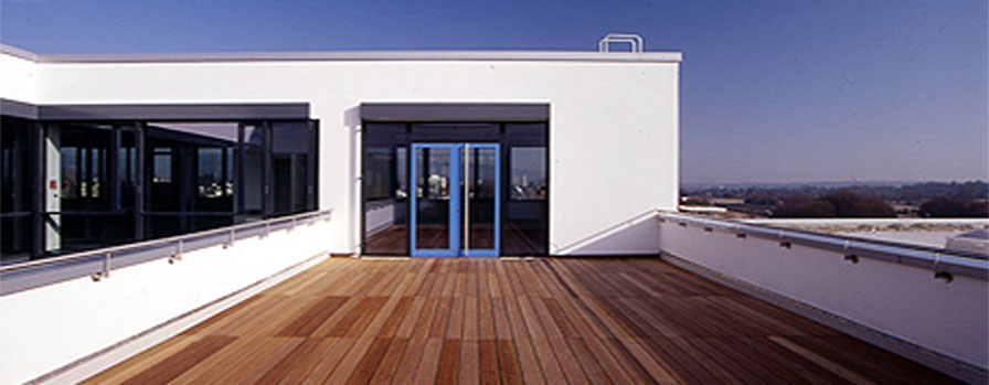 Horiba Verwaltungsgebäude Horiba Verwaltungsgebäude