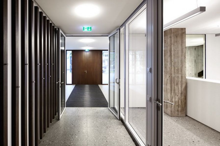 Evangelische Gethsemanekirche Frankfurt