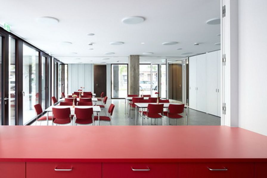 Evangelische Gethsemanekirche Frankfurt