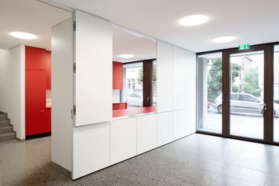 Evangelische Gethsemanekirche Frankfurt