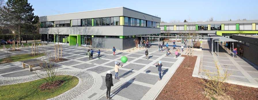 Grundschule in Hattersheim - Eddersheim 