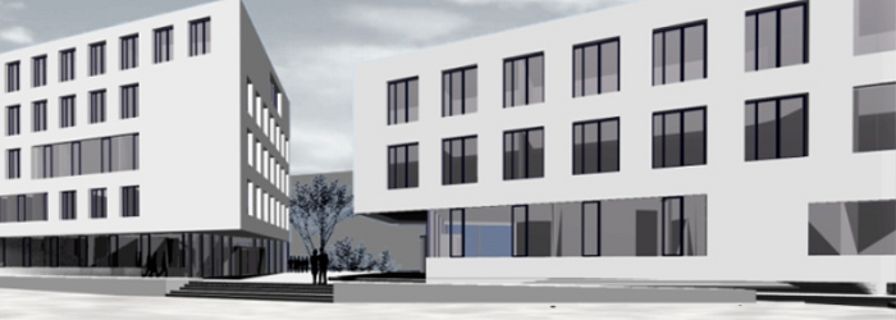  Verwaltungsstandort in Velbert