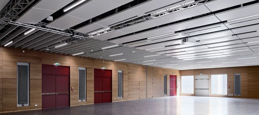 Main-Taunus-Schule Aulagebäudes