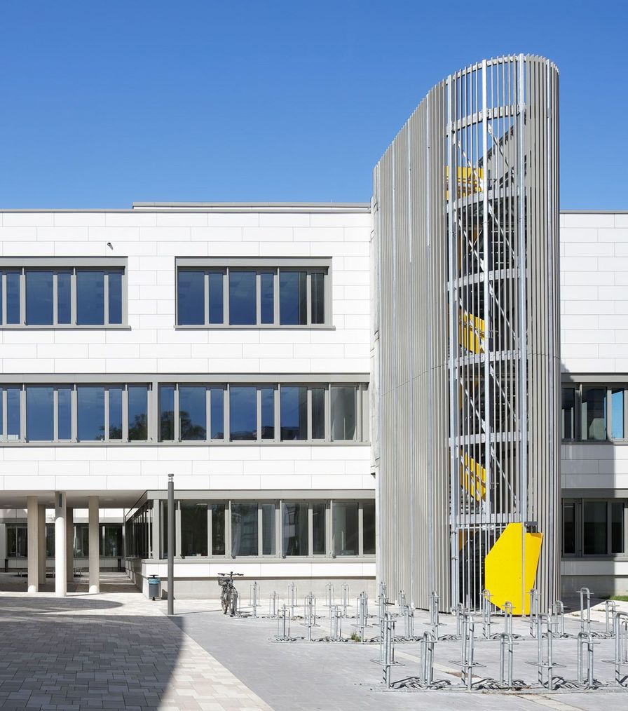 Main-Taunus-Schule Main-Taunus-Schule