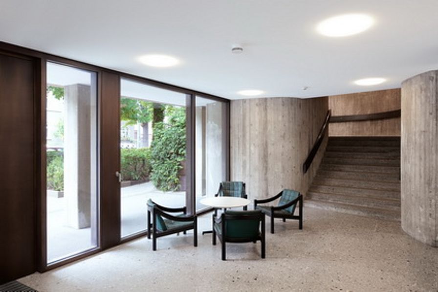 Evangelische Gethsemanekirche Frankfurt