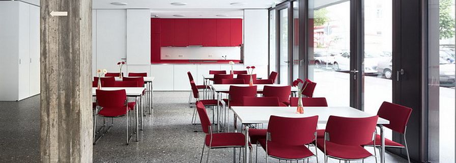 Evangelische Gethsemanekirche Frankfurt